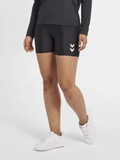 Hummel Shorts Slimfit Sportbroek Tola Dames Zwart -Hummel Winkel 00e511c872588af91c1bd0f3949fbccd