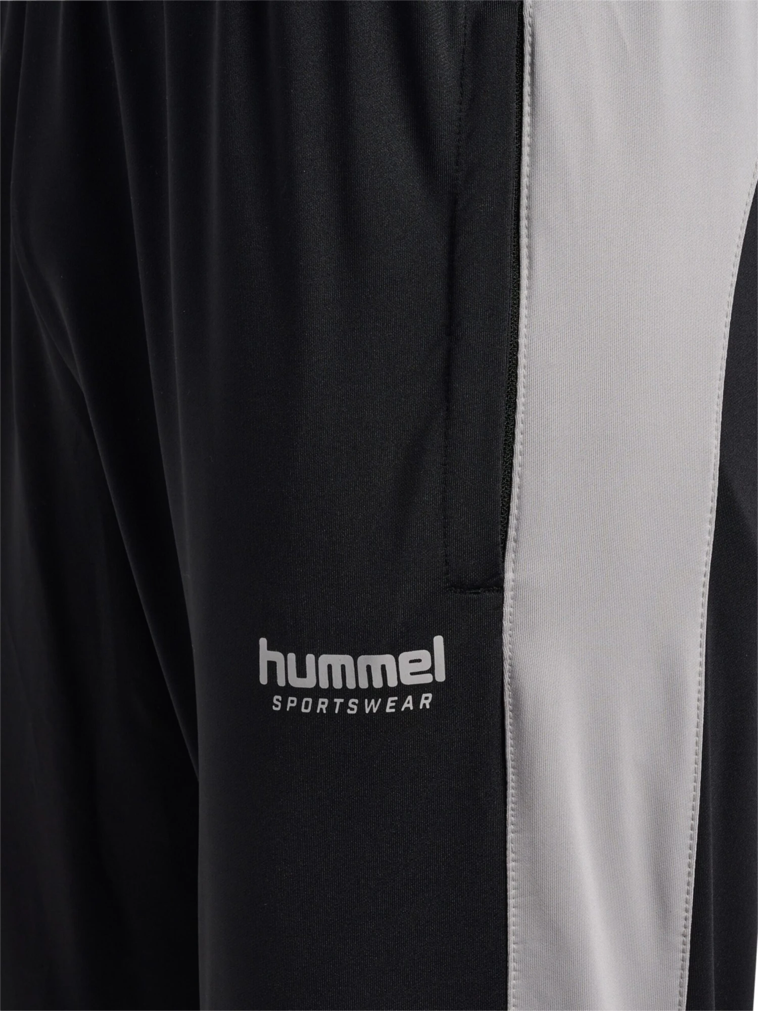 Hummel Lange Broeken Slimfit Sportbroek GC AGILITY Dames Zwart 6 Hummel Lange Broeken Slimfit Sportbroek GC AGILITY Dames Zwart - Afbeelding 4
