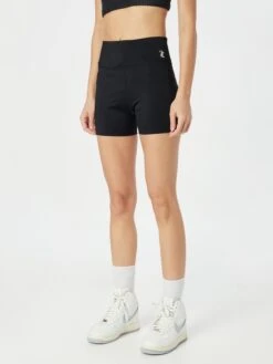 Shorts Skinny Sportbroek LIZA Dames Zwart -Hummel Winkel 01082fc5ec9883f57b173735ff42a049