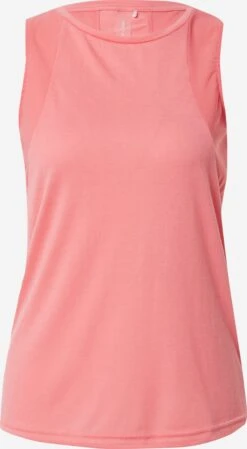 Only Play Tops Sporttop MEEK Dames Koraal