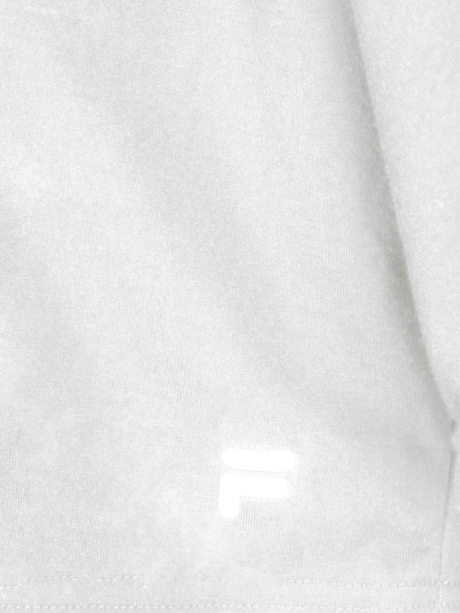 Fila T-shirts Functioneel Shirt RECANATI Dames Wit 7 Fila T-shirts Functioneel Shirt RECANATI Dames Wit - Afbeelding 5