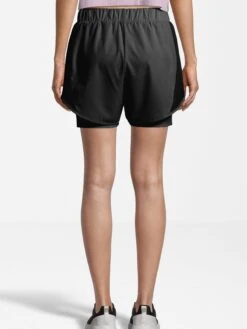 Fila Shorts Regular Sportbroek REVIN Dames Zwart -Hummel Winkel 0162dc23af271582ccb15a77e903e3ce