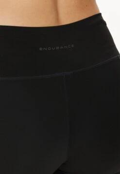 Endurance Shorts Regular Sportbroek Tata Dames Zwart -Hummel Winkel 01b2ee29baa78bf42ab70f5d0da33188