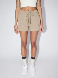 Shorts Regular Sportbroek Florentina Dames Bruin -Hummel Winkel 0212110b8a3ff8336d2c329713c356c0