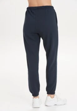 Endurance Lange Broeken Regular Sportbroek Sartine Dames Donkerblauw -Hummel Winkel 0323594e092ef1f165adbbb910d45478