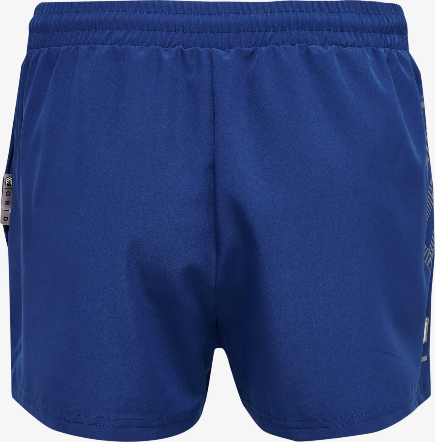 Hummel Shorts Regular Sportbroek Move Dames Donkerblauw 4 Hummel Shorts Regular Sportbroek Move Dames Donkerblauw - Afbeelding 2