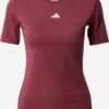 ADIDAS PERFORMANCE T-shirts Functioneel Shirt Dames Bourgogne 1 ADIDAS PERFORMANCE T-shirts Functioneel Shirt Dames Bourgogne -Hummel Winkel 0456431b5564b9b3ff9f75b0a5e2aea2