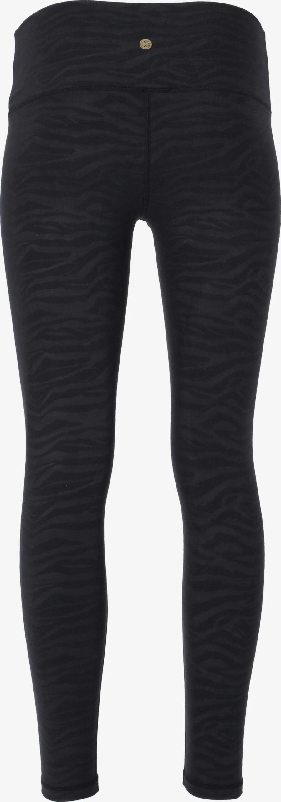 ATHLECIA Lange Broeken Regular Sportbroek Luvelia Dames Zwart 5 ATHLECIA Lange Broeken Regular Sportbroek Luvelia Dames Zwart - Afbeelding 3