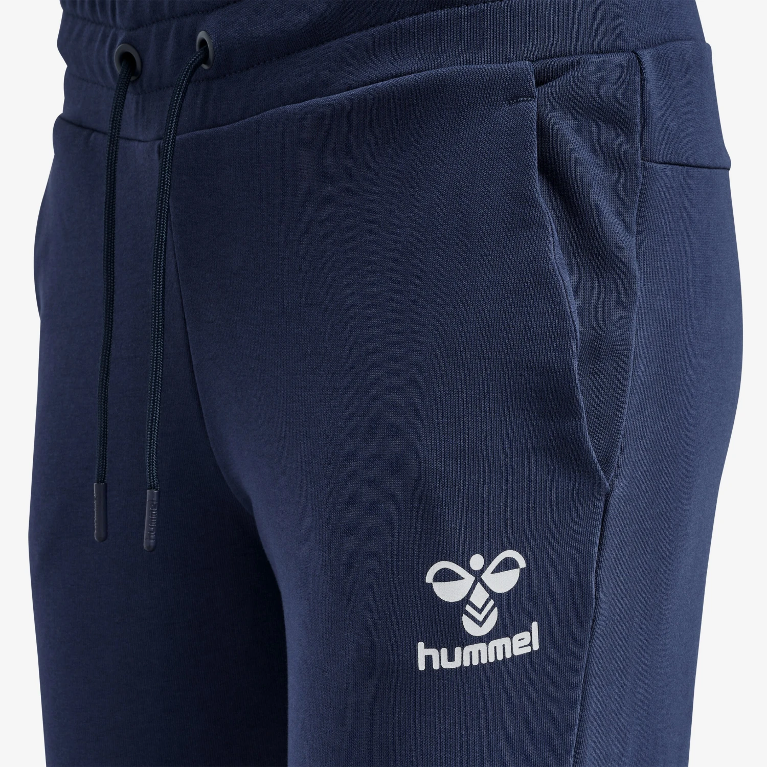 Hummel Lange Broeken Slimfit Sportbroek Dames Navy 9 Hummel Lange Broeken Slimfit Sportbroek Dames Navy - Afbeelding 7