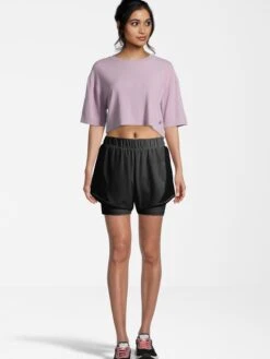 Fila Shorts Regular Sportbroek REVIN Dames Zwart -Hummel Winkel 05621f59f106012ae6fafb7a6c2e7d1e