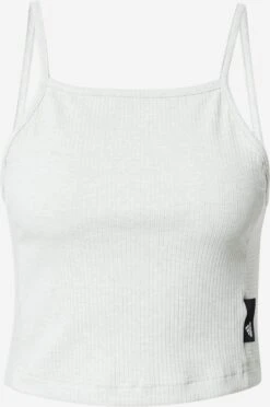 Adidas Sportswear Tops Sporttop Dames Beige