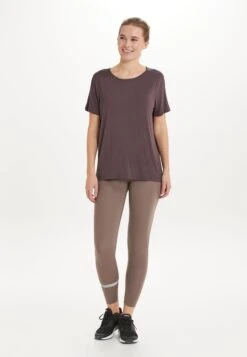 Endurance T-shirts Functioneel Shirt Siva Dames Bruin 9 Endurance T-shirts Functioneel Shirt Siva Dames Bruin -Hummel Winkel 0637f13c0afd1a4efb3daca8e986ca8a