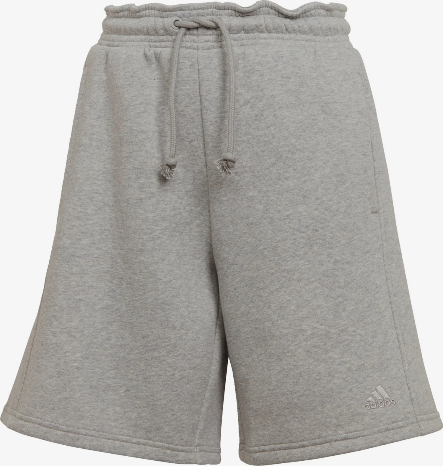 Adidas Sportswear Shorts Loosefit Sportbroek Dames Grijs 3 Adidas Sportswear Shorts Loosefit Sportbroek Dames Grijs