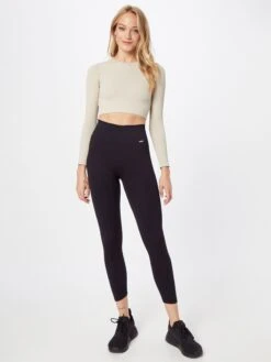 Aim'n Longsleeves Functioneel Shirt Dames Beige 11 Aim'n Longsleeves Functioneel Shirt Dames Beige -Hummel Winkel 094d8b22ba02ae0d5abe455a248c17ac