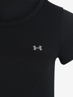 Under Armour T-shirts Functioneel Shirt UA HG ARMOUR SS Dames Zwart 10 Under Armour T-shirts Functioneel Shirt UA HG ARMOUR SS Dames Zwart -Hummel Winkel 09992aa1c292aefbc44a31703d4a786e