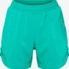 Shorts Regular Sportbroek Dames Jade Groen -Hummel Winkel 0b4a43ee1a2e447ef5c3840588b11abc