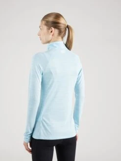 Under Armour Longsleeves Functioneel Shirt Dames Lichtblauw -Hummel Winkel 0b527ad19faee6699a05e84f7579f69d