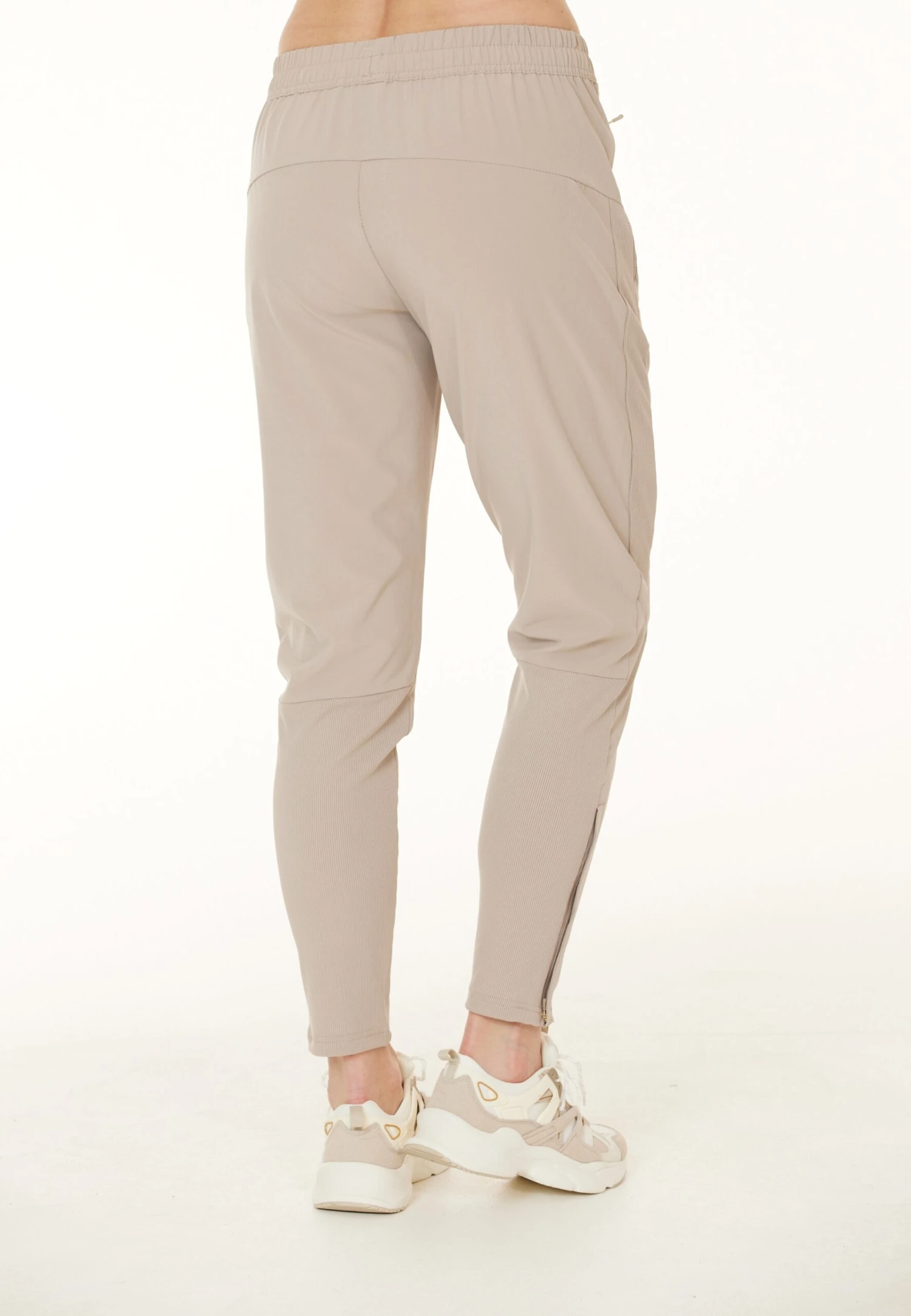 Endurance Lange Broeken Regular Sportbroek MEDEAR W Pants Activ XQL Dames Beige 7 Endurance Lange Broeken Regular Sportbroek MEDEAR W Pants Activ XQL Dames Beige - Afbeelding 5