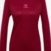 Hummel Longsleeves Functioneel Shirt Dames Roze -Hummel Winkel 0fb448ef698d02a147e5826f606b483c