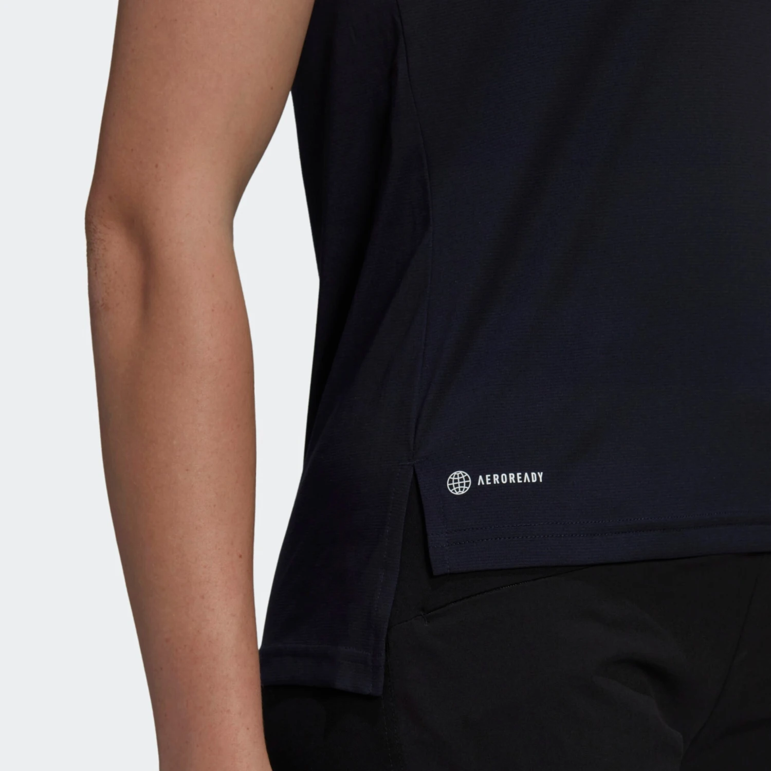 Adidas TERREX Tops Sporttop Terrex Dames Zwart 8 Adidas TERREX Tops Sporttop Terrex Dames Zwart - Afbeelding 6