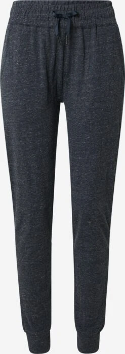 ATHLECIA Lange Broeken Regular Sportbroek Chestine Dames Donkerblauw