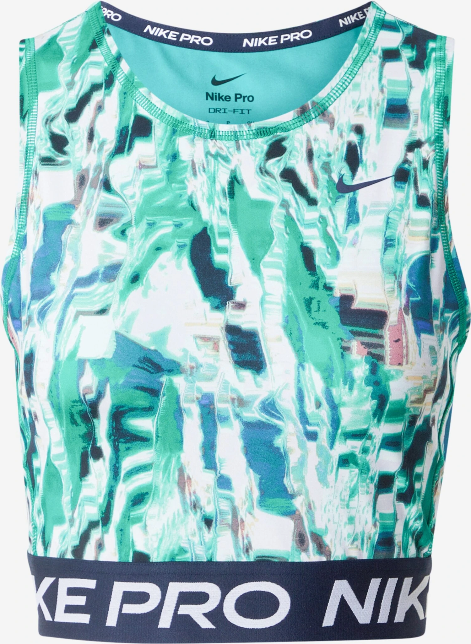 Nike Tops Sporttop Dames Groen 3 Nike Tops Sporttop Dames Groen