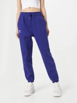 Under Armour Lange Broeken Tapered Sportbroek Dames Donkerblauw -Hummel Winkel 12b4a01d4e2475b38d3dda3188c4ffa5