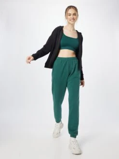 Aim'n Longsleeves Functioneel Shirt Dames Donkergroen -Hummel Winkel 13545714de7f3de2e16077c551f6f517