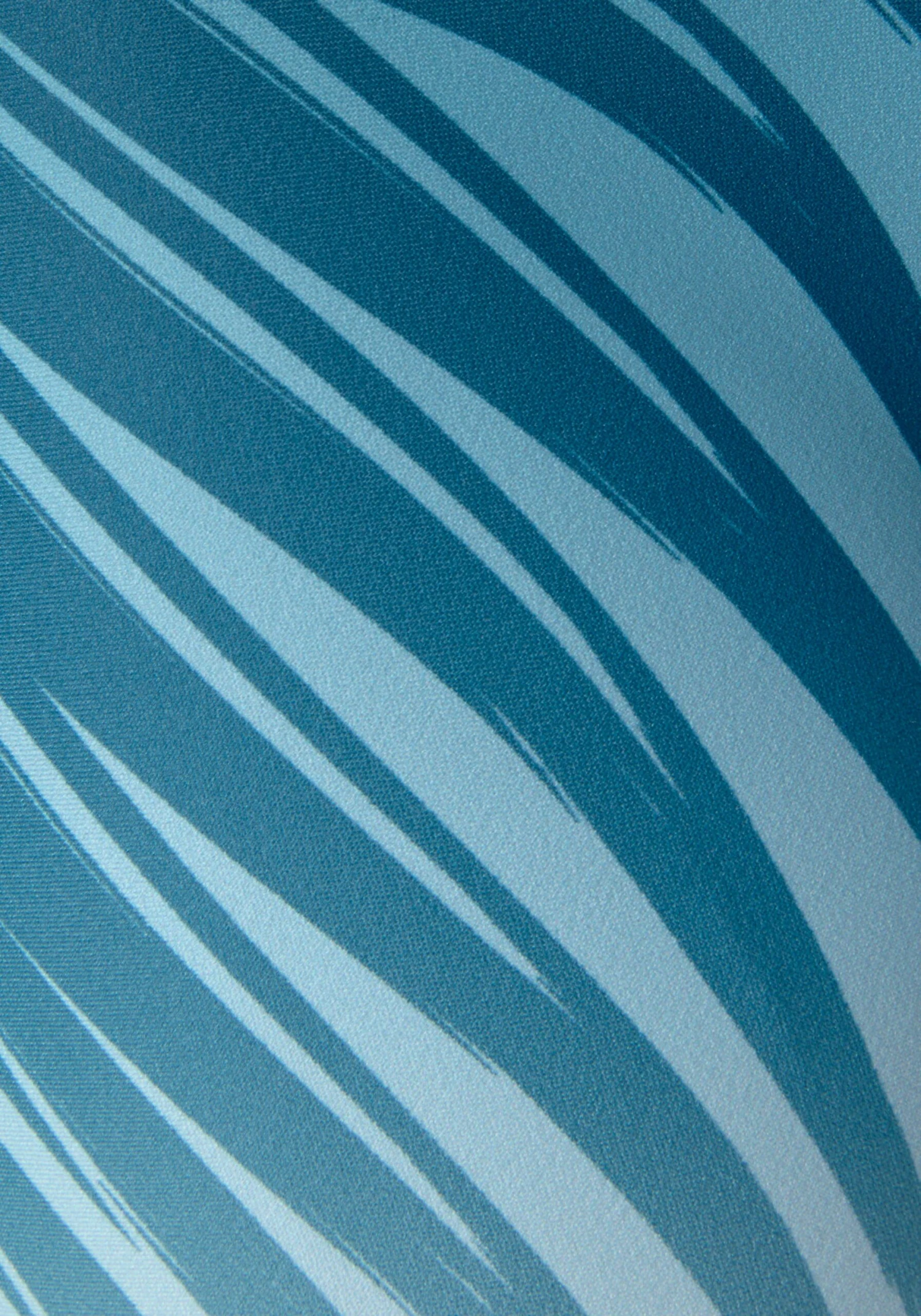 Shorts Slimfit Sportbroek Dames Blauw 6 Shorts Slimfit Sportbroek Dames Blauw - Afbeelding 4