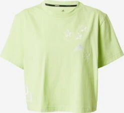 Adidas Sportswear T-shirts Functioneel Shirt BLUV Dames Appel