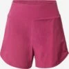 Nike Shorts Regular Sportbroek BLISS Dames Oudroze -Hummel Winkel 168fd9cb7abefdeb01aeb5aa170568ae