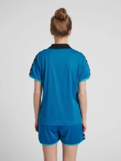 Hummel T-shirts Functioneel Shirt Dames Blauw 13 Hummel T-shirts Functioneel Shirt Dames Blauw -Hummel Winkel 1992faf92393f8ec392cb5f1c288eefd