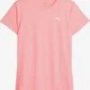 Puma T-shirts Functioneel Shirt Dames Lichtroze