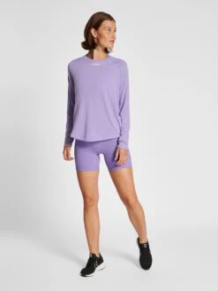 Hummel Longsleeves Functioneel Shirt Dames Lavendel 14 Hummel Longsleeves Functioneel Shirt Dames Lavendel -Hummel Winkel 1f7cd81c7847eeecdce33bd018bba1d0