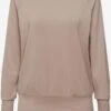 Longsleeves Functioneel Shirt Dames Chamois