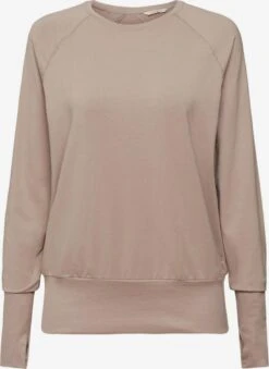 Longsleeves Functioneel Shirt Dames Chamois