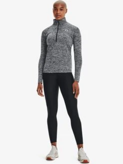 Under Armour Longsleeves Functioneel Shirt Dames Grafiet -Hummel Winkel 2155e5f2fbe198b9f2f230c55f0d8410