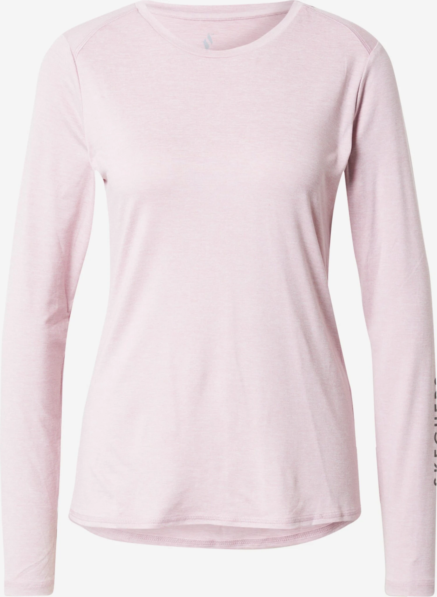 Longsleeves Functioneel Shirt Dames Rosa 3 Longsleeves Functioneel Shirt Dames Rosa