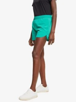 Shorts Regular Sportbroek Dames Jade Groen -Hummel Winkel 23fe458f8629ddadfff40707e245d65d