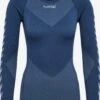 Hummel Longsleeves Functioneel Shirt Dames Indigo -Hummel Winkel 242ae7835942c7538b42a506fc2f4d7b