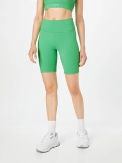Only Play Shorts Skinny Sportbroek FRANKIE Dames Grasgroen -Hummel Winkel 253afb3713481992e715282bb7375034