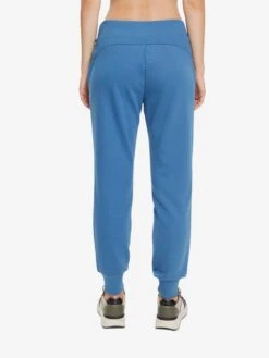 Lange Broeken Tapered Sportbroek Dames Blauw -Hummel Winkel 255c7673a2f118be9f05fa10776f0196