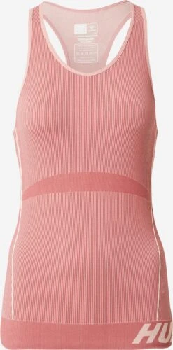 Hummel Tops Sporttop Dames Rosa