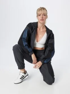 Adidas Sportswear Trainingspakken Trainingspak Gametime Dames Donkergrijs / Zwart -Hummel Winkel 2a1c05d5bfc922c2d95f5ae620d06b5c