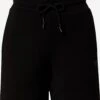Guess Shorts Regular Sportbroek ELLY Dames Zwart