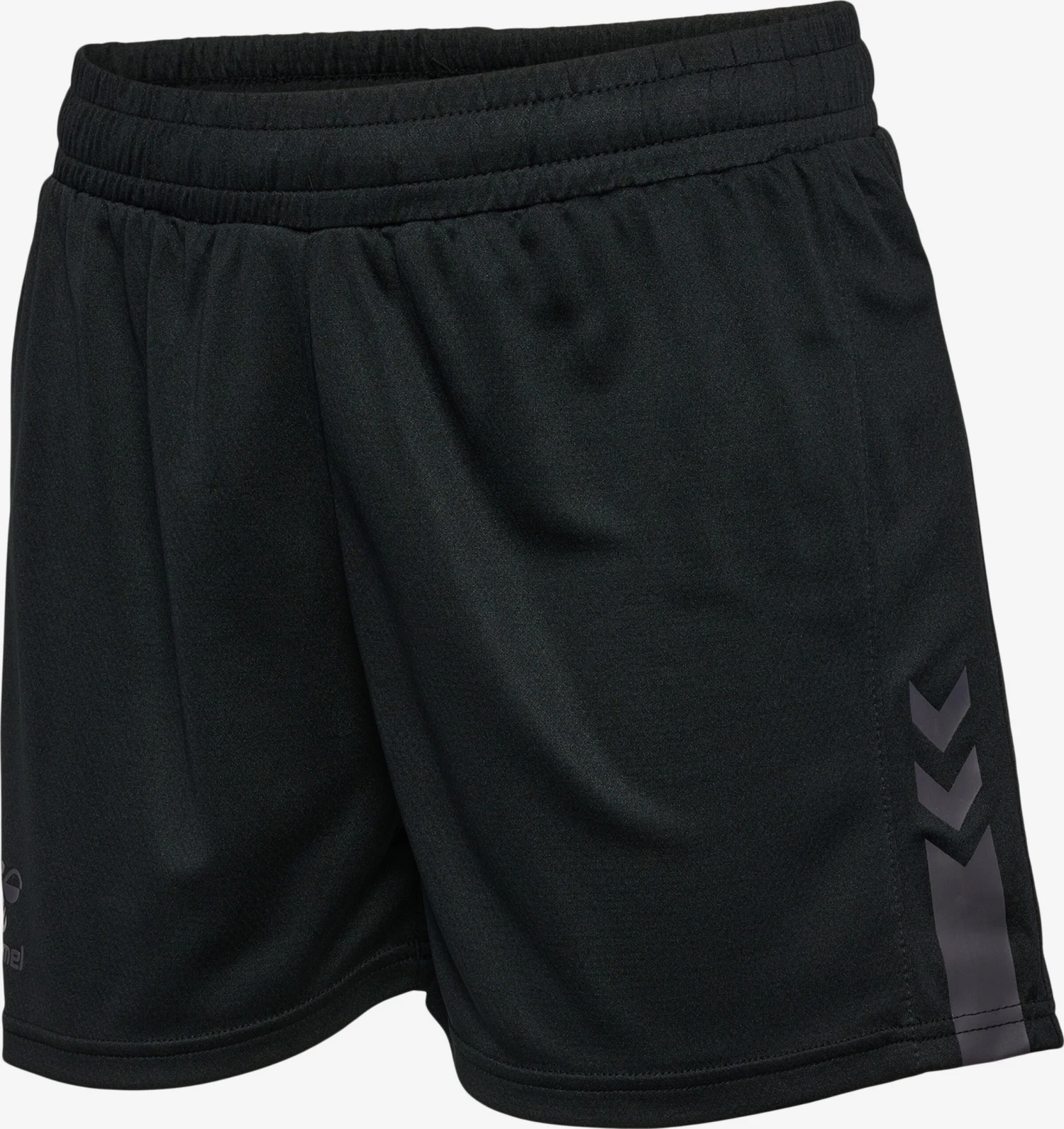 Hummel Shorts Regular Sportbroek ACTIVE Dames Zwart 5 Hummel Shorts Regular Sportbroek ACTIVE Dames Zwart - Afbeelding 3