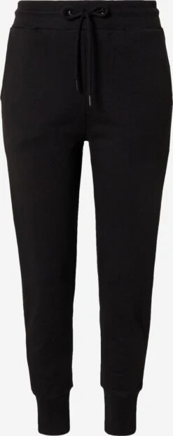 Brunotti Lange Broeken Tapered Outdoorbroek Helka Dames Zwart