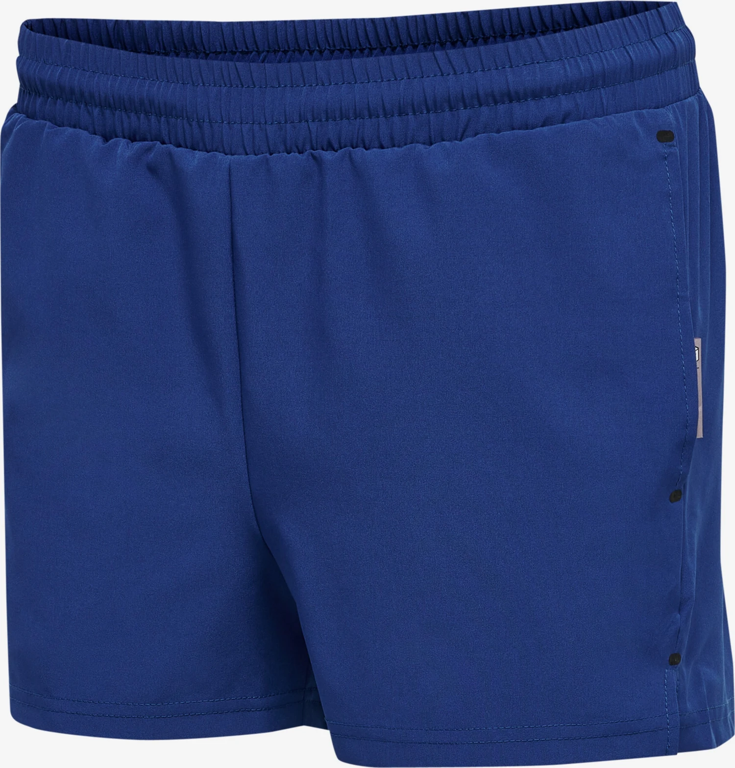 Hummel Shorts Regular Sportbroek Move Dames Donkerblauw 5 Hummel Shorts Regular Sportbroek Move Dames Donkerblauw - Afbeelding 3