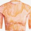 Adidas By Stella Mccartney Tops Sporttop Dames Oranje -Hummel Winkel 31513739fcf980cdb971e8881a868d1e