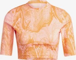 Adidas By Stella Mccartney Tops Sporttop Dames Oranje
